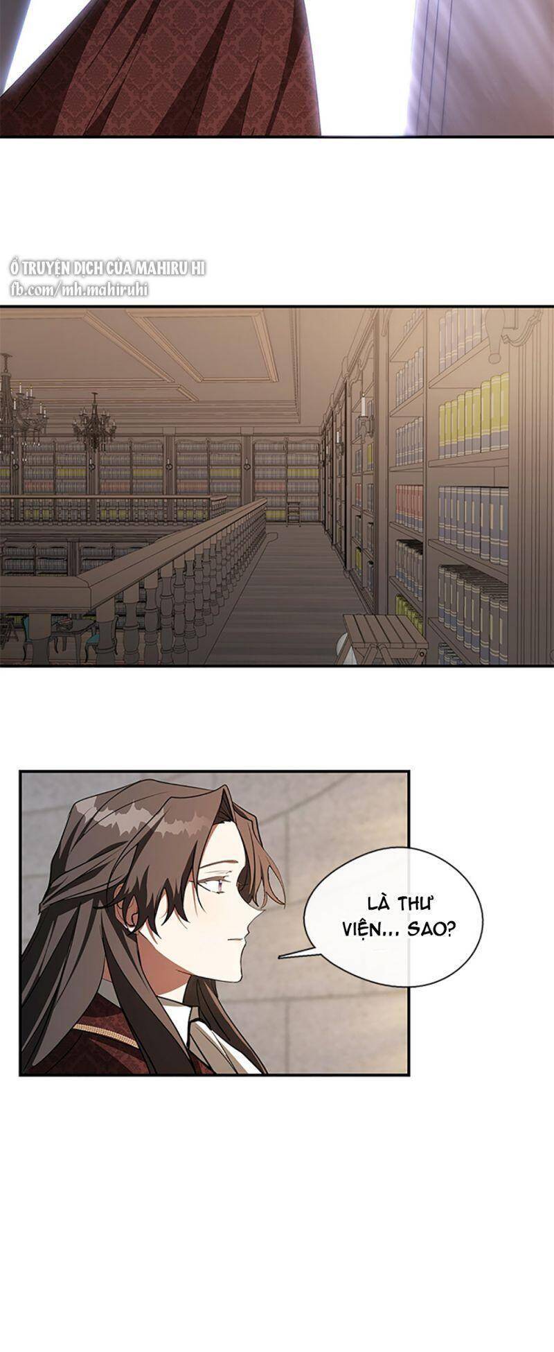 Không Thể Thoát Khỏi Người - Chương 17