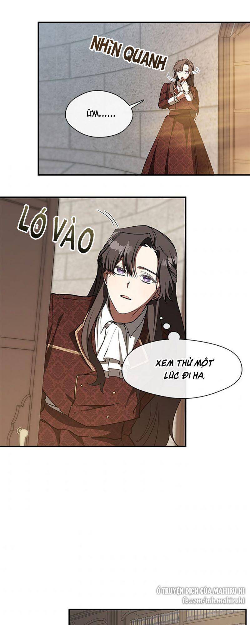 Không Thể Thoát Khỏi Người - Chương 17