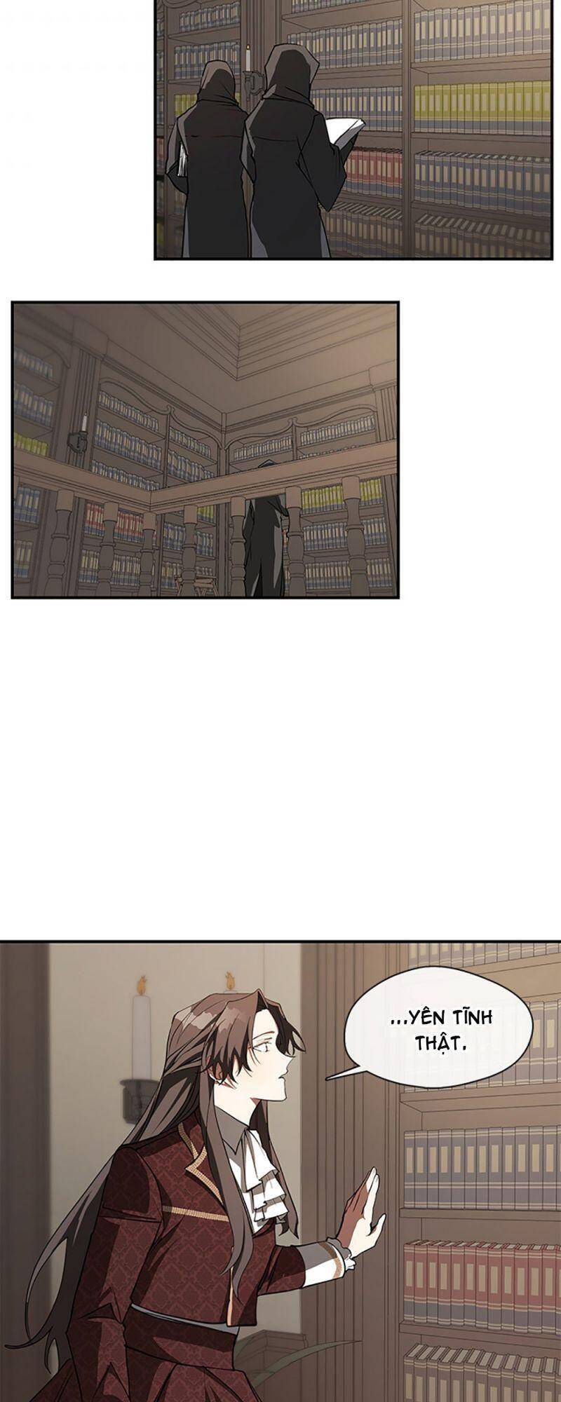 Không Thể Thoát Khỏi Người - Chương 17