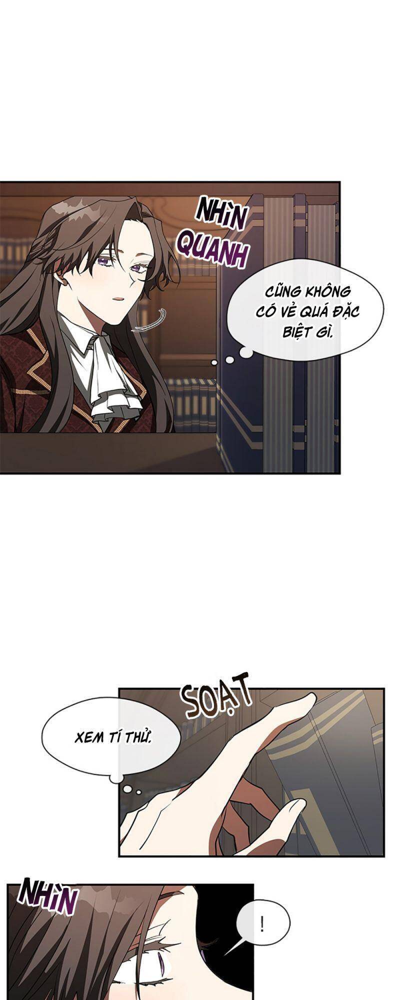 Không Thể Thoát Khỏi Người - Chương 17