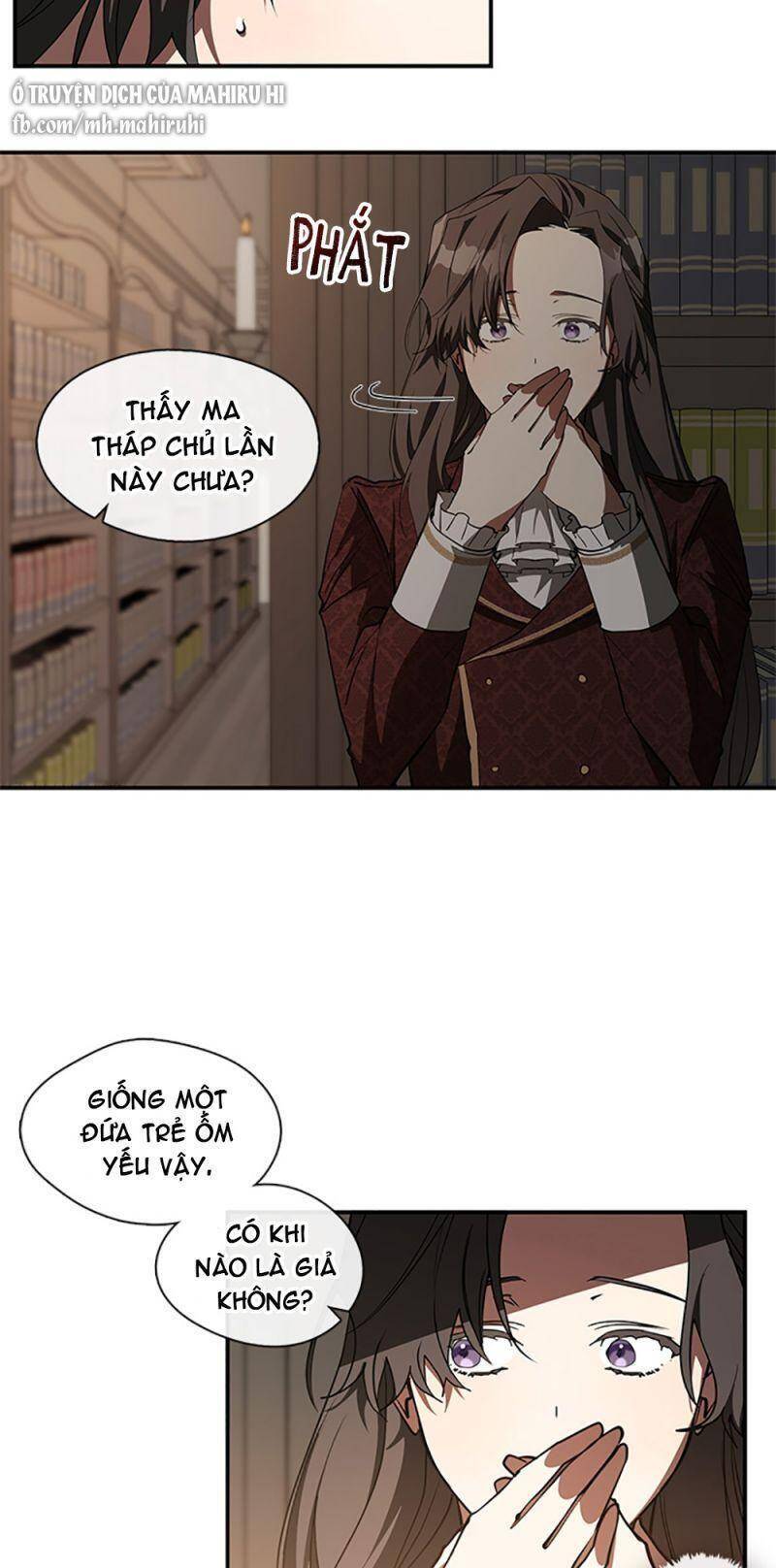 Không Thể Thoát Khỏi Người - Chương 17