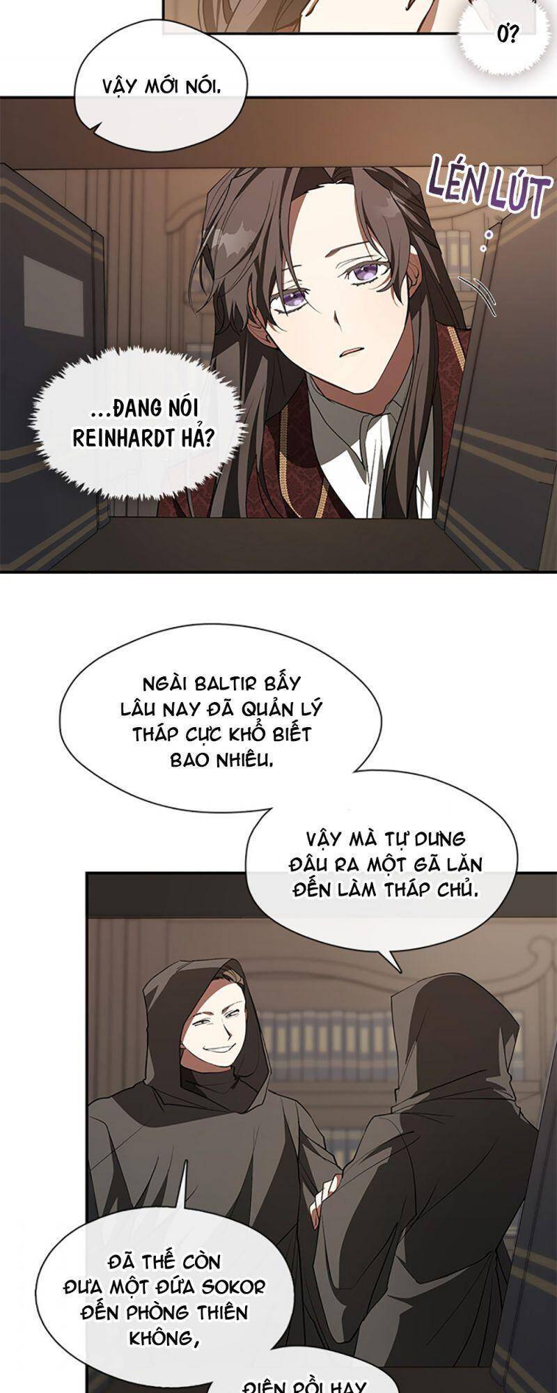 Không Thể Thoát Khỏi Người - Chương 17