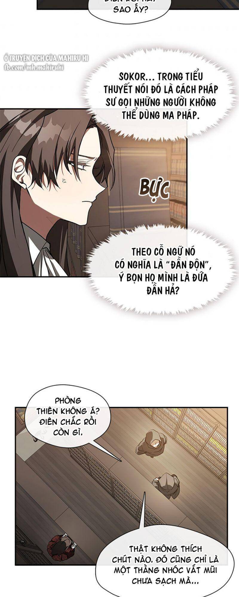 Không Thể Thoát Khỏi Người - Chương 17