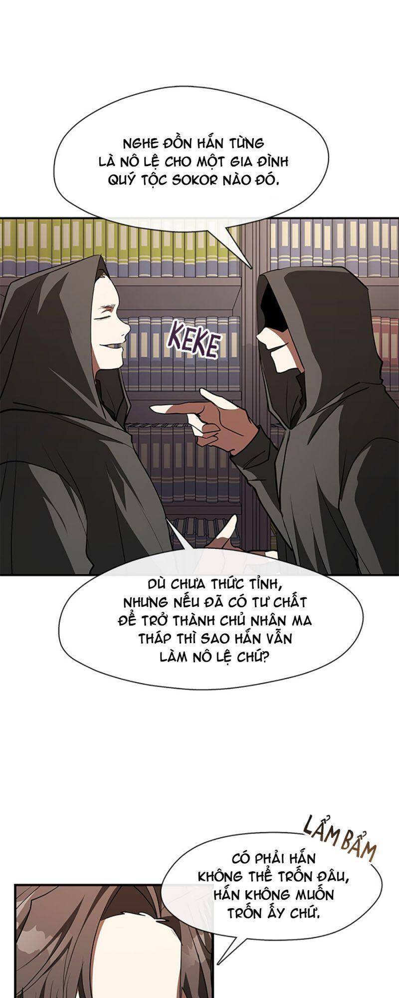 Không Thể Thoát Khỏi Người - Chương 17