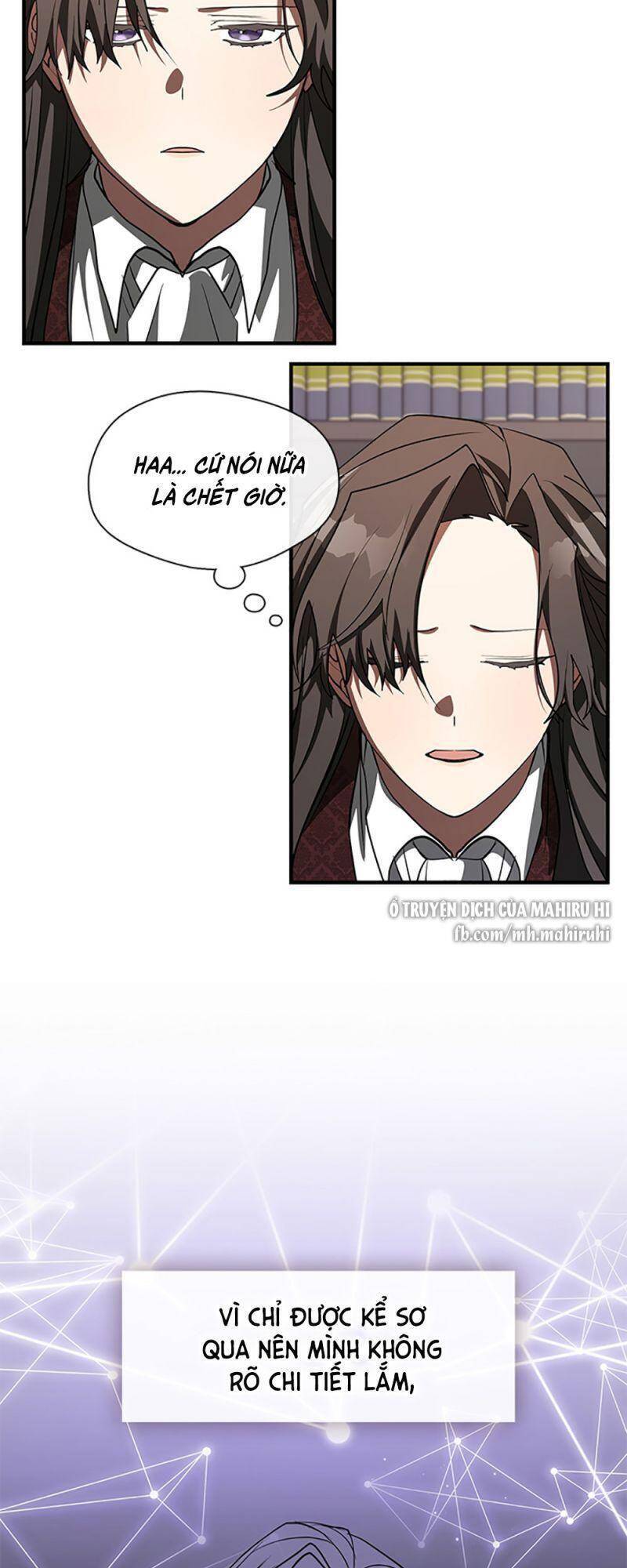Không Thể Thoát Khỏi Người - Chương 17