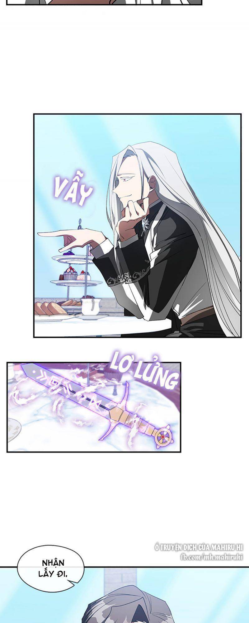 Không Thể Thoát Khỏi Người - Chương 17