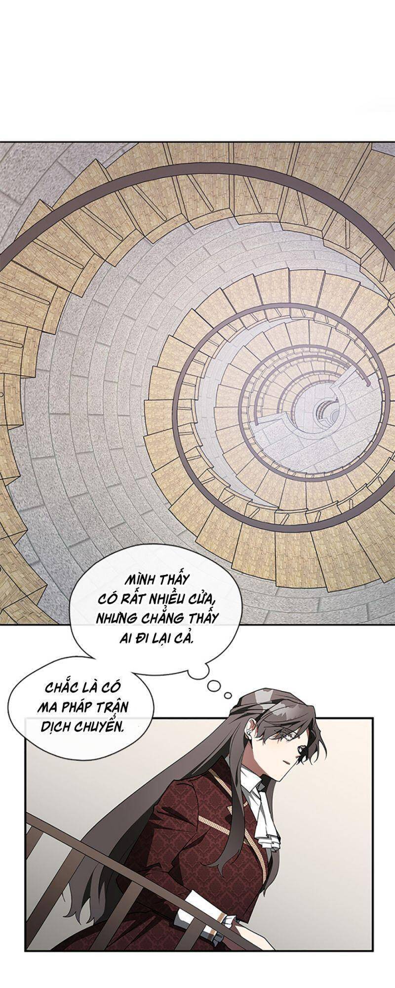 Không Thể Thoát Khỏi Người - Chương 18