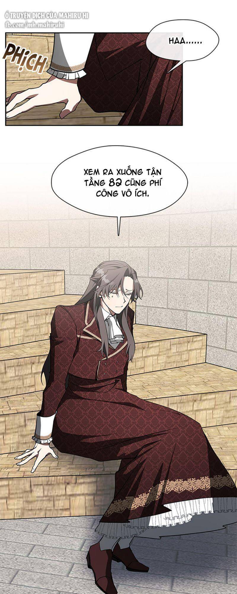 Không Thể Thoát Khỏi Người - Chương 18