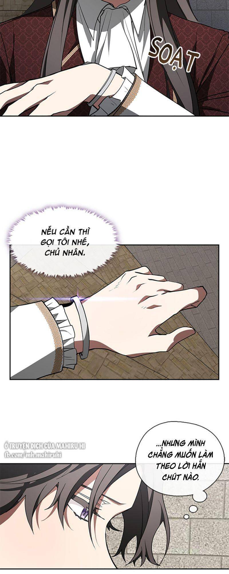 Không Thể Thoát Khỏi Người - Chương 18