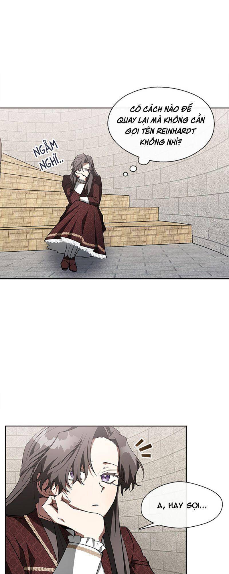 Không Thể Thoát Khỏi Người - Chương 18