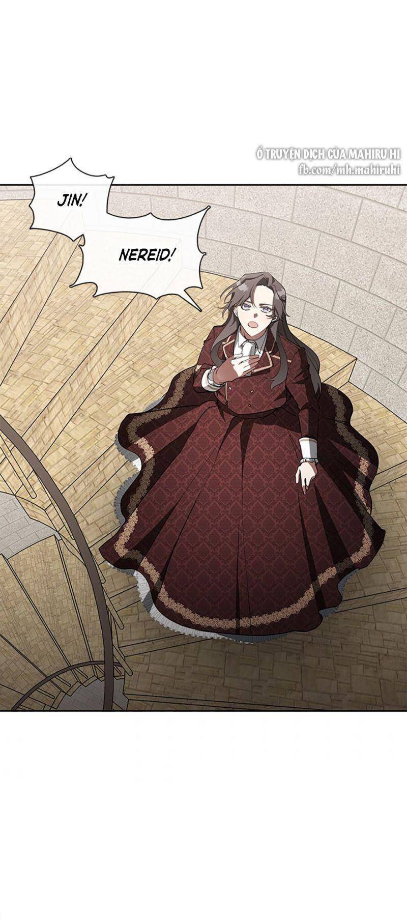 Không Thể Thoát Khỏi Người - Chương 18