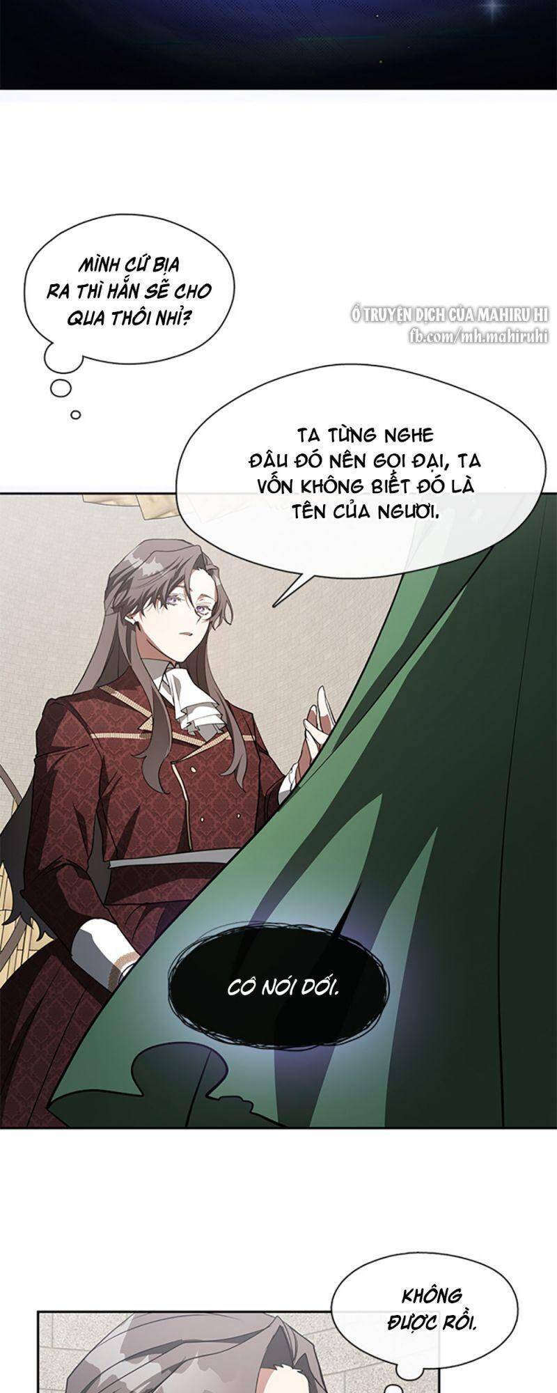Không Thể Thoát Khỏi Người - Chương 18