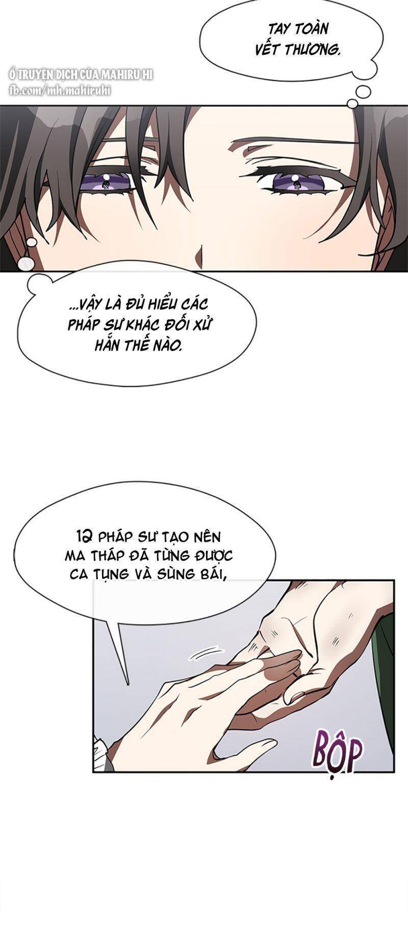 Không Thể Thoát Khỏi Người - Chương 18