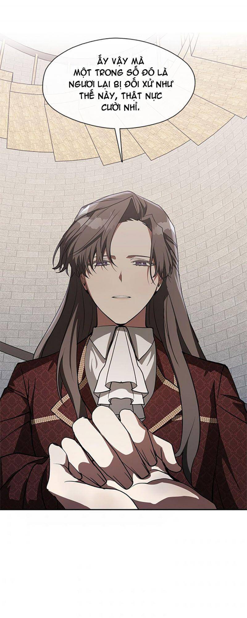 Không Thể Thoát Khỏi Người - Chương 18