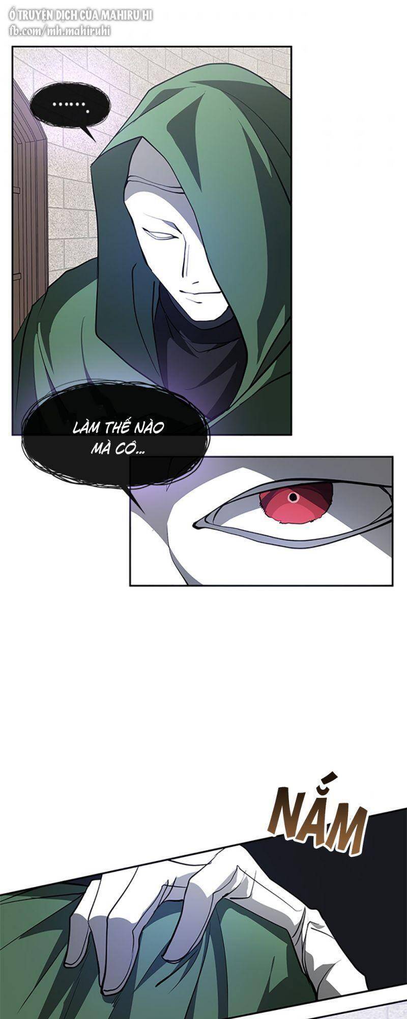 Không Thể Thoát Khỏi Người - Chương 18