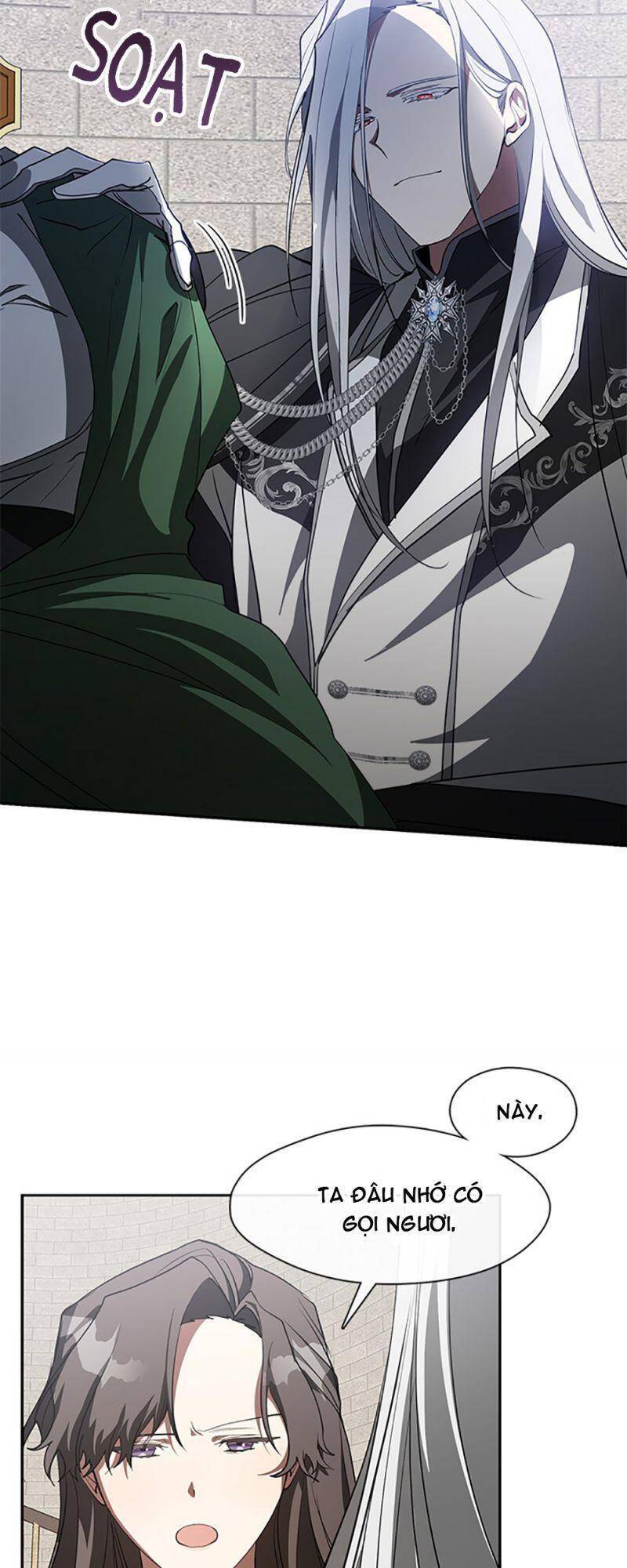 Không Thể Thoát Khỏi Người - Chương 18