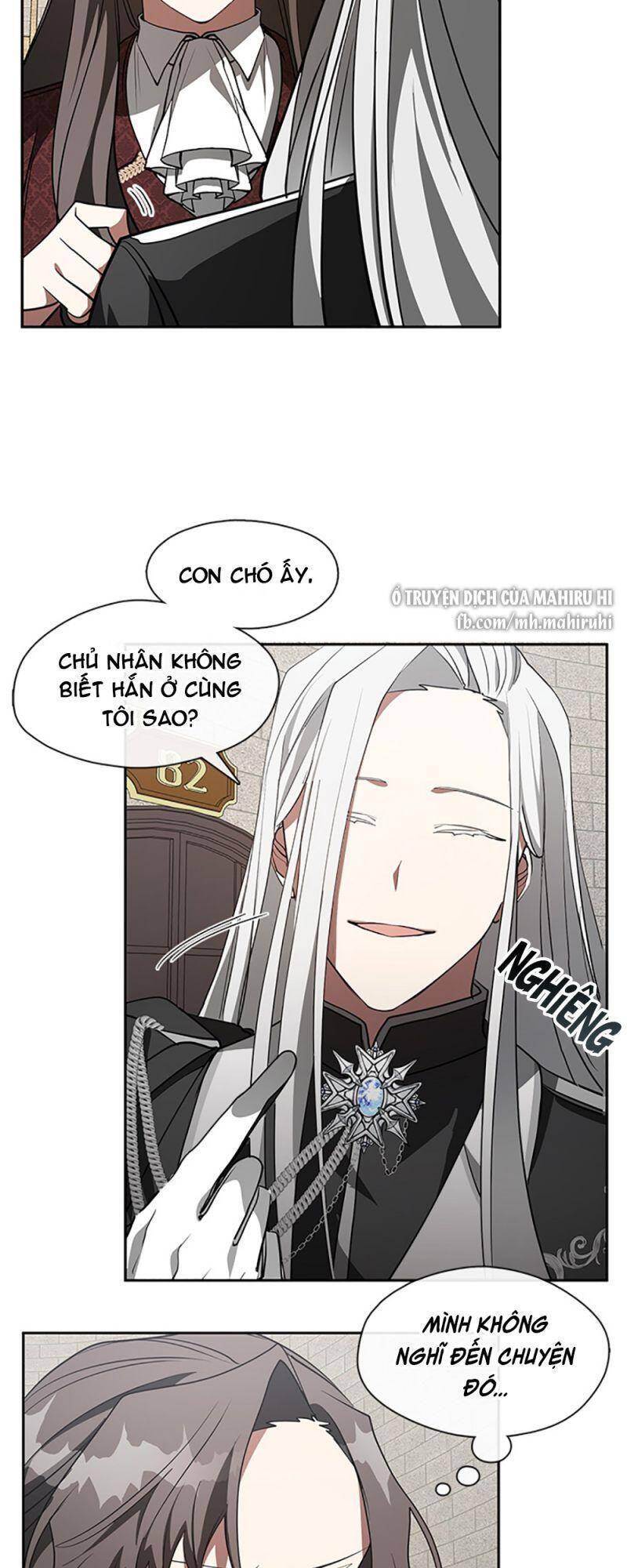 Không Thể Thoát Khỏi Người - Chương 18