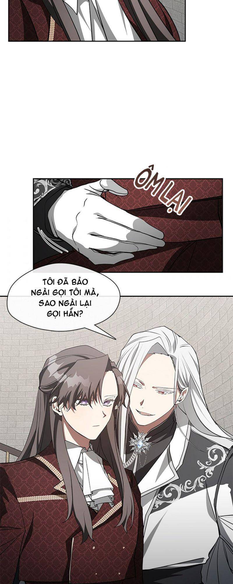 Không Thể Thoát Khỏi Người - Chương 18