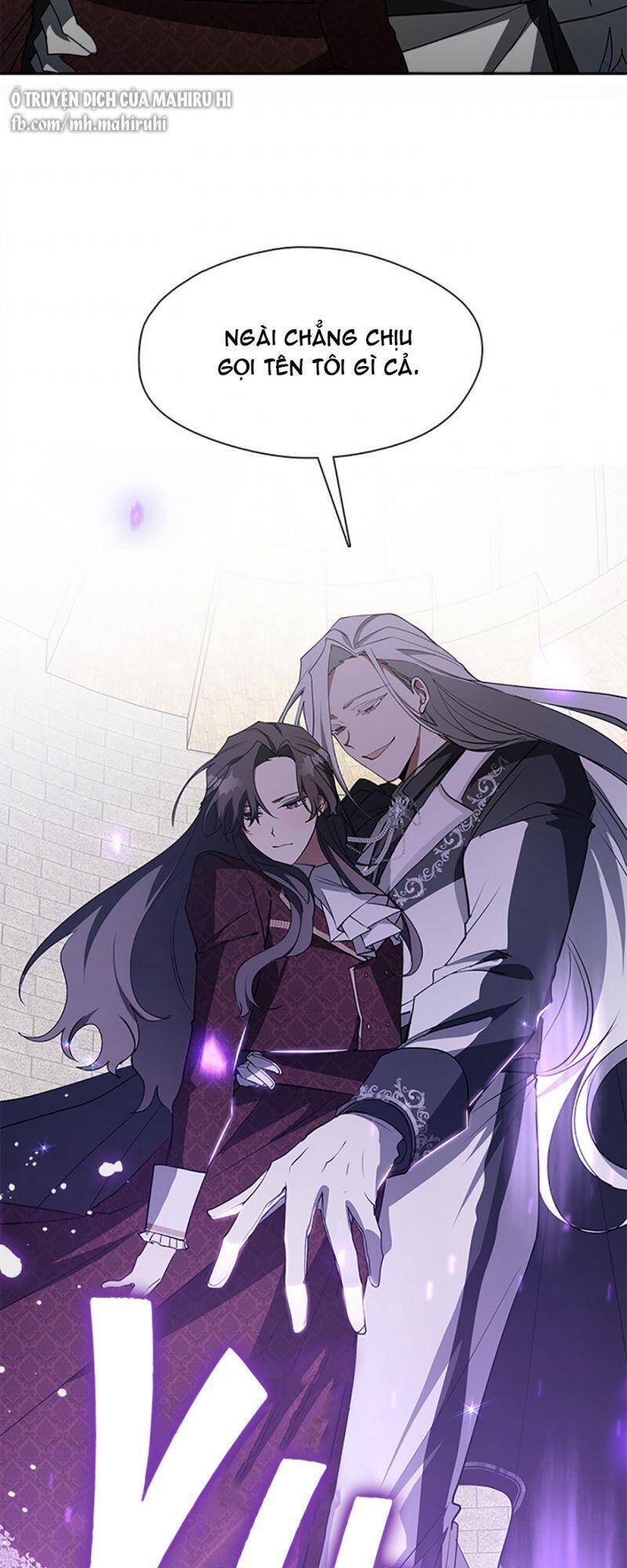 Không Thể Thoát Khỏi Người - Chương 18