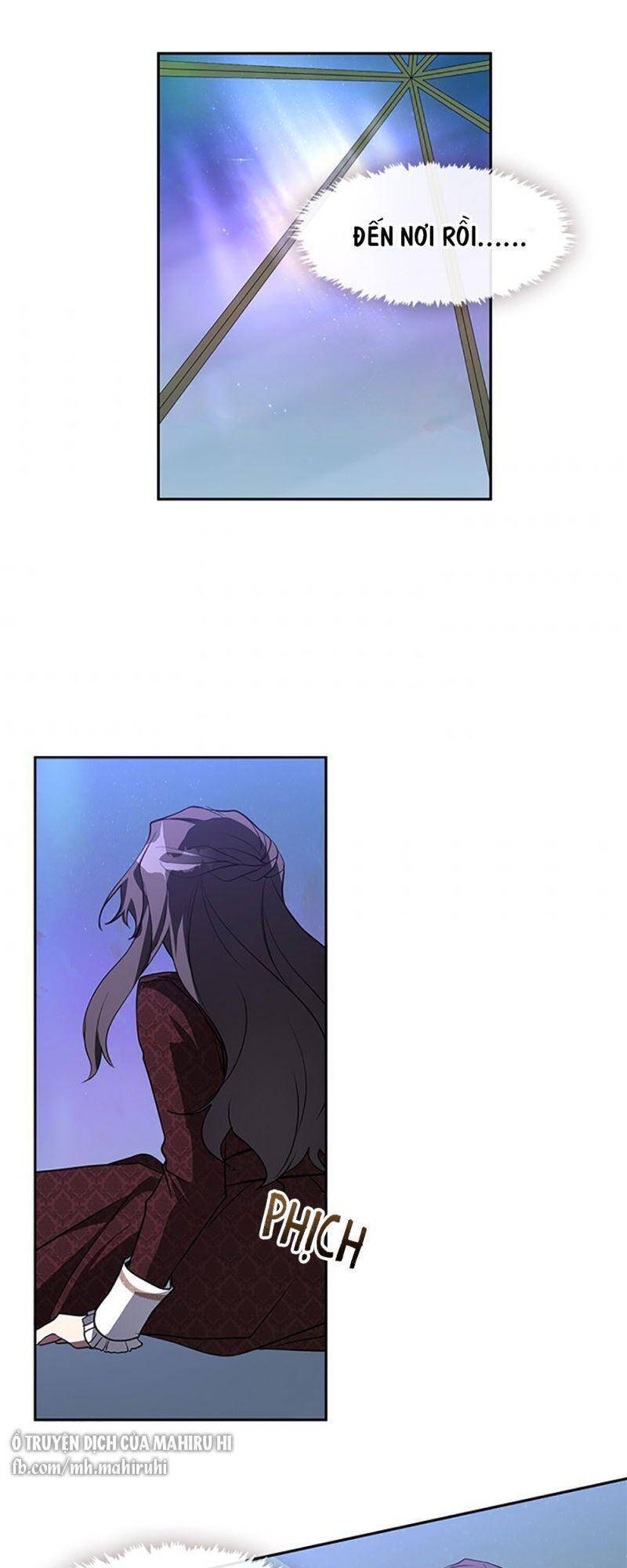Không Thể Thoát Khỏi Người - Chương 18
