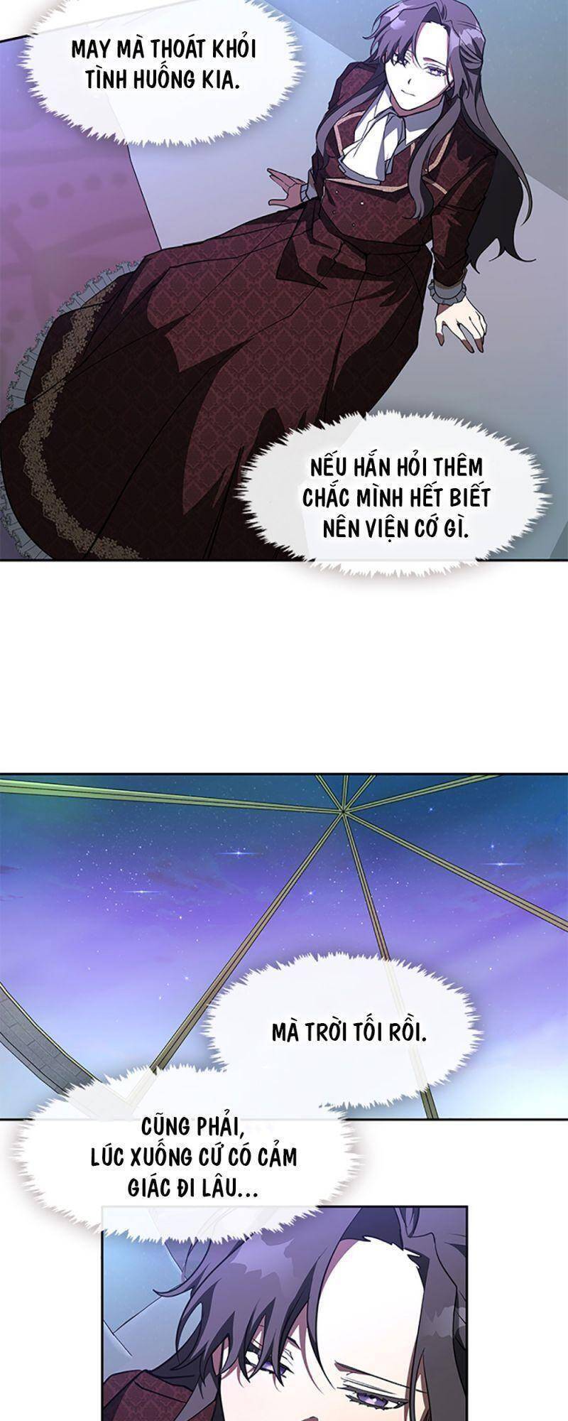 Không Thể Thoát Khỏi Người - Chương 18