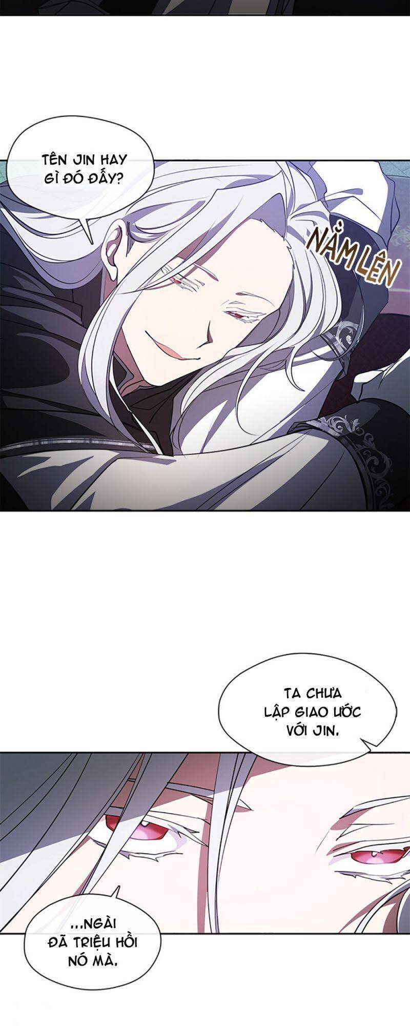 Không Thể Thoát Khỏi Người - Chương 18