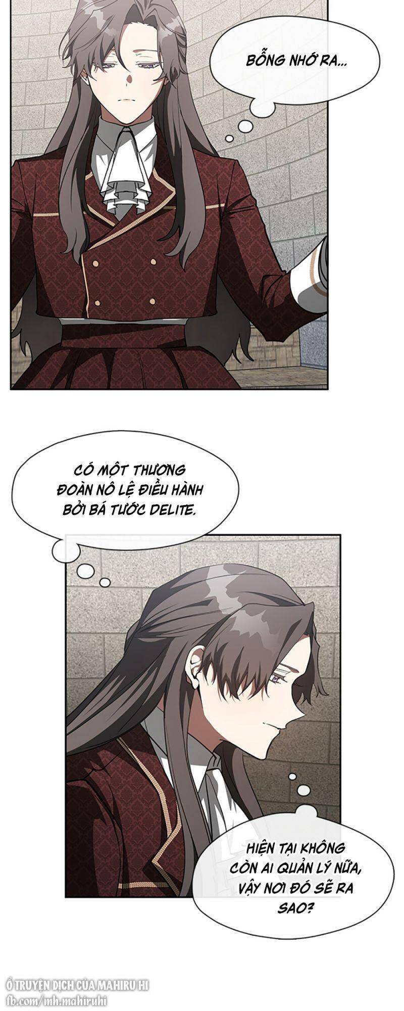 Không Thể Thoát Khỏi Người - Chương 18