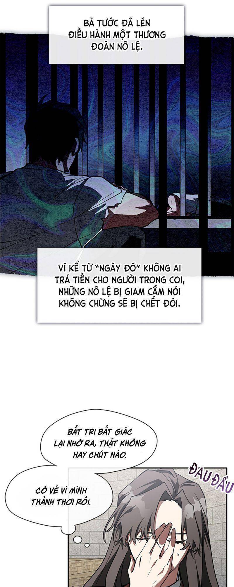 Không Thể Thoát Khỏi Người - Chương 18