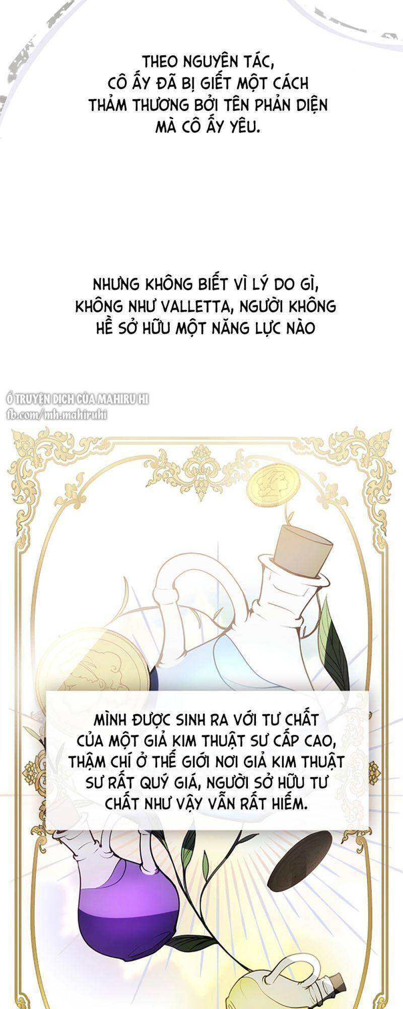 Không Thể Thoát Khỏi Người - Chương 2