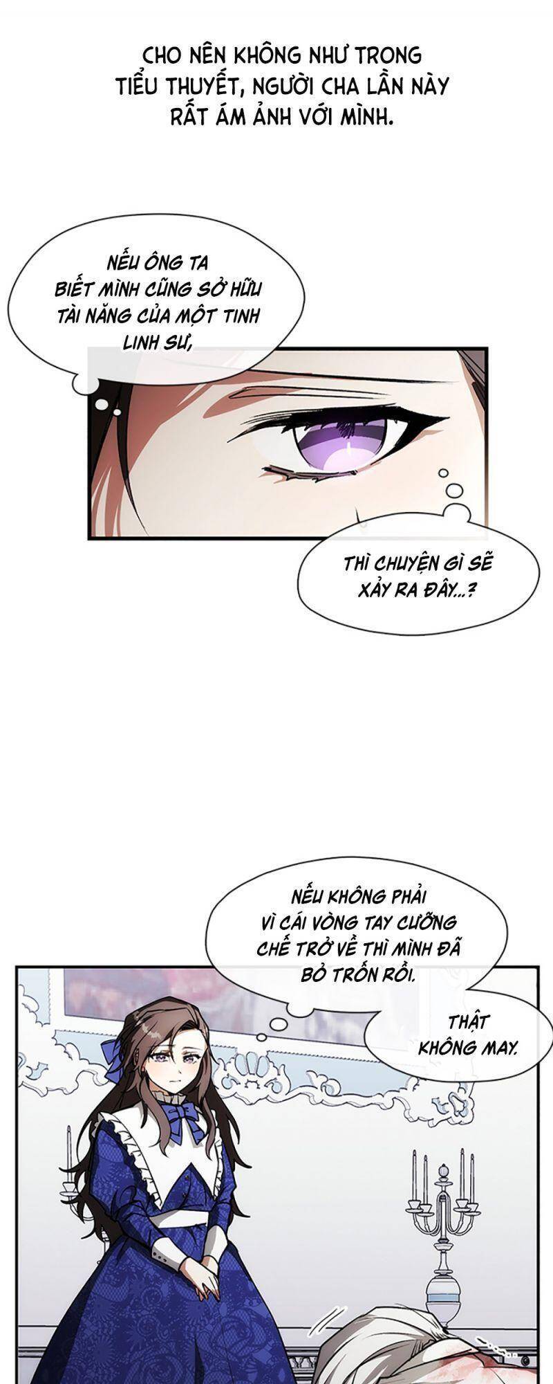 Không Thể Thoát Khỏi Người - Chương 2