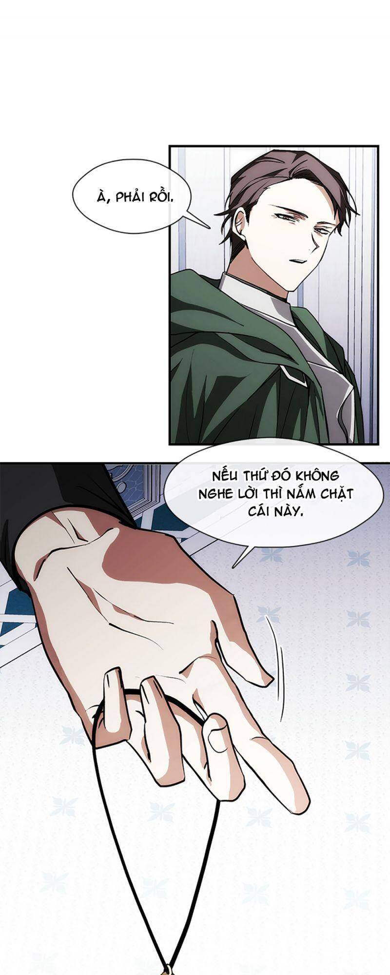 Không Thể Thoát Khỏi Người - Chương 2