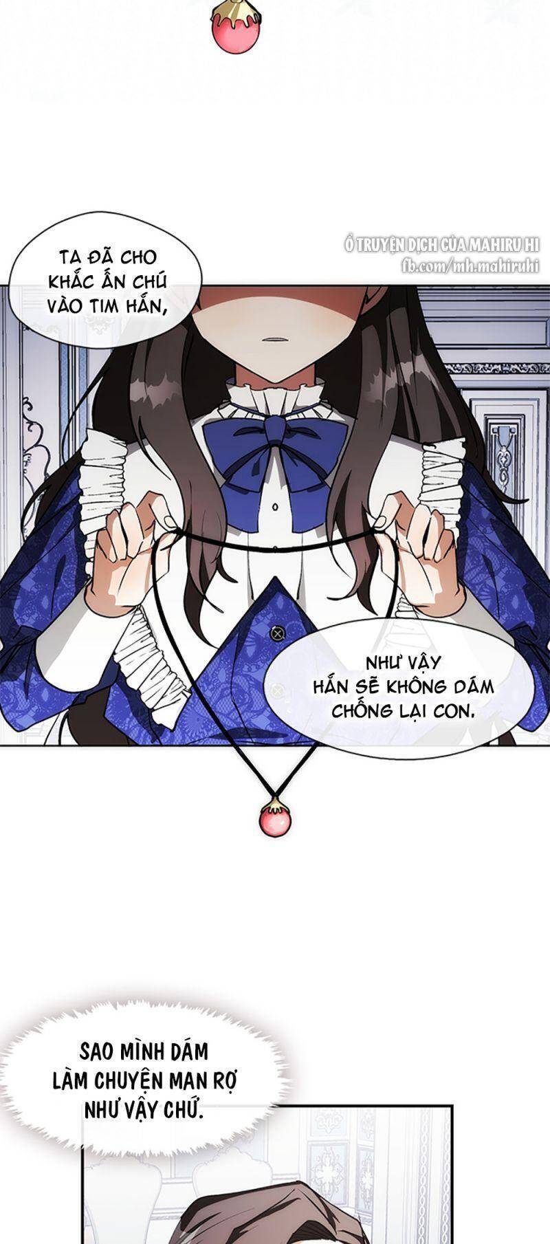 Không Thể Thoát Khỏi Người - Chương 2