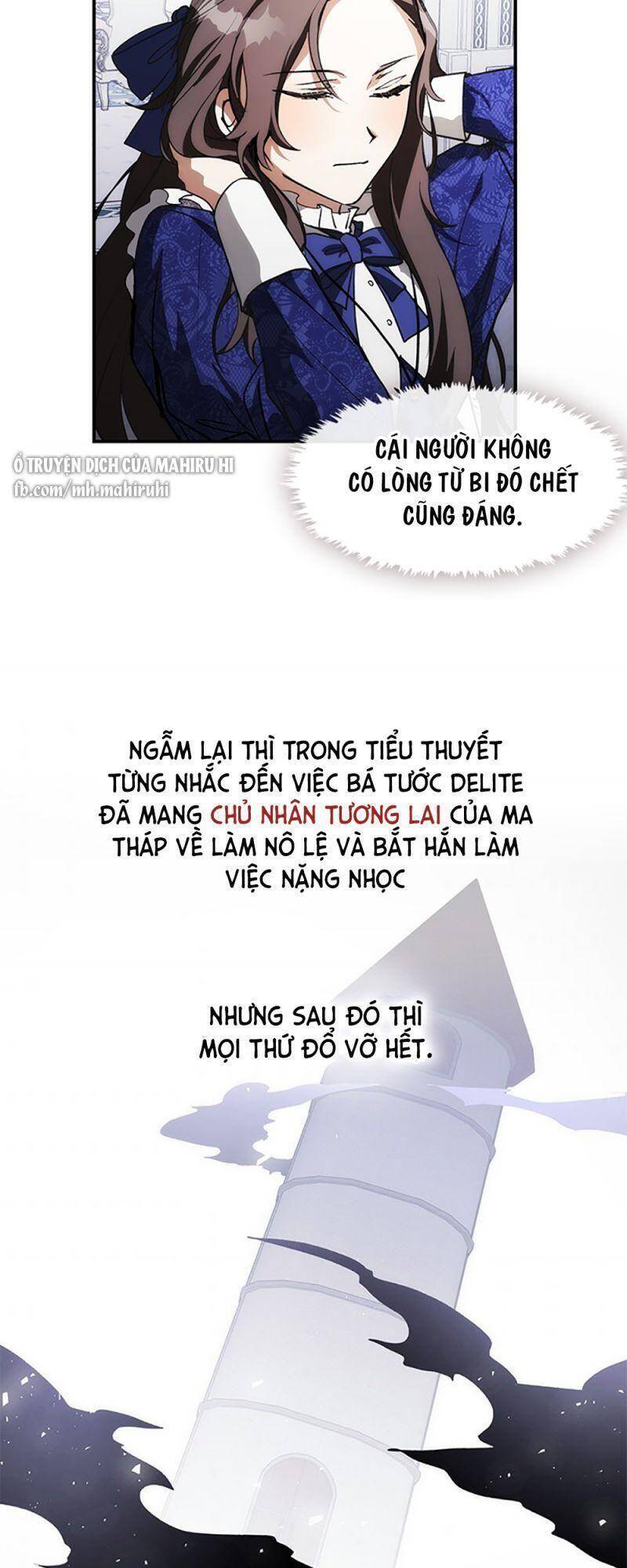 Không Thể Thoát Khỏi Người - Chương 2