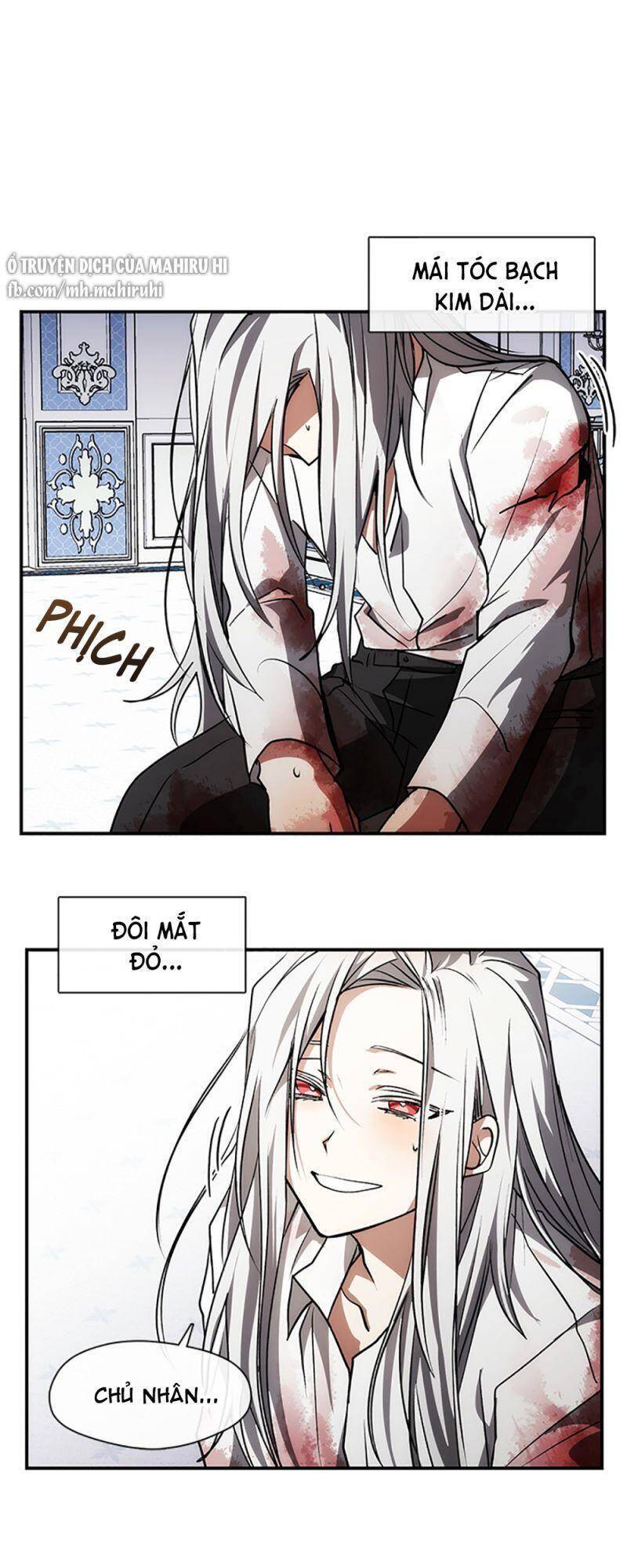 Không Thể Thoát Khỏi Người - Chương 2