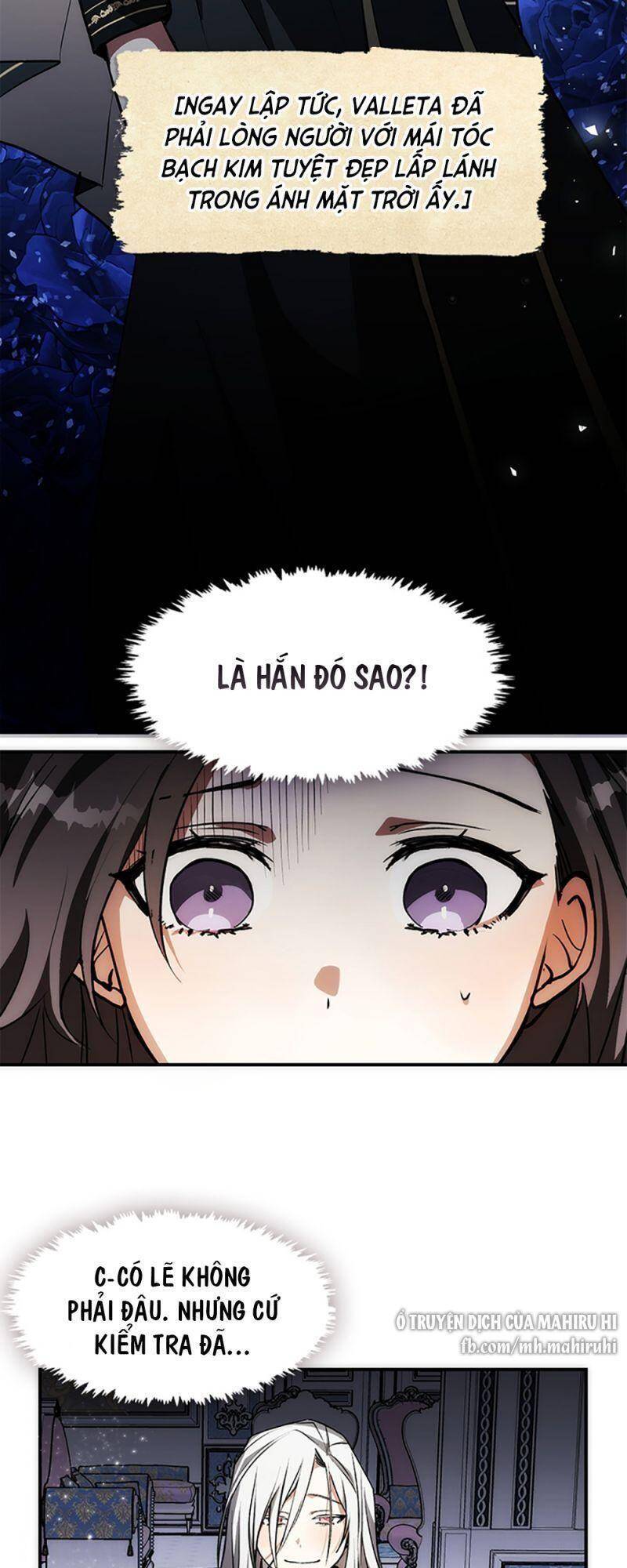 Không Thể Thoát Khỏi Người - Chương 2