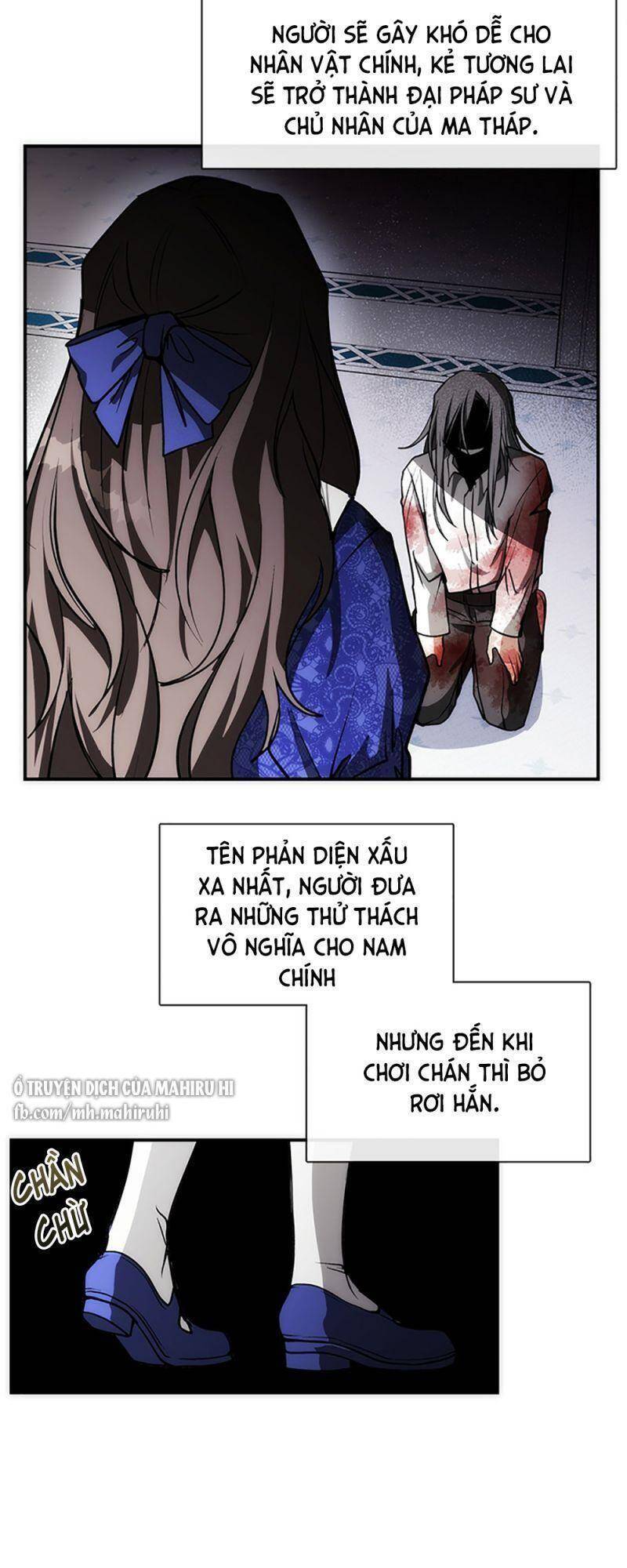 Không Thể Thoát Khỏi Người - Chương 2