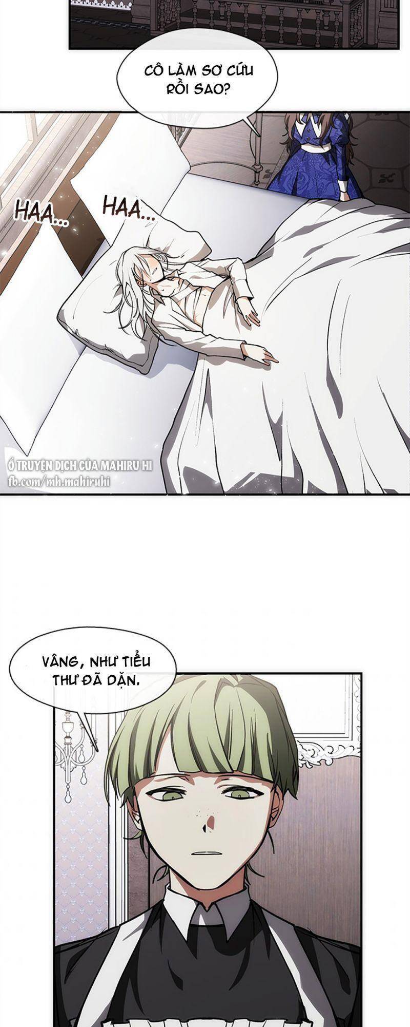 Không Thể Thoát Khỏi Người - Chương 2