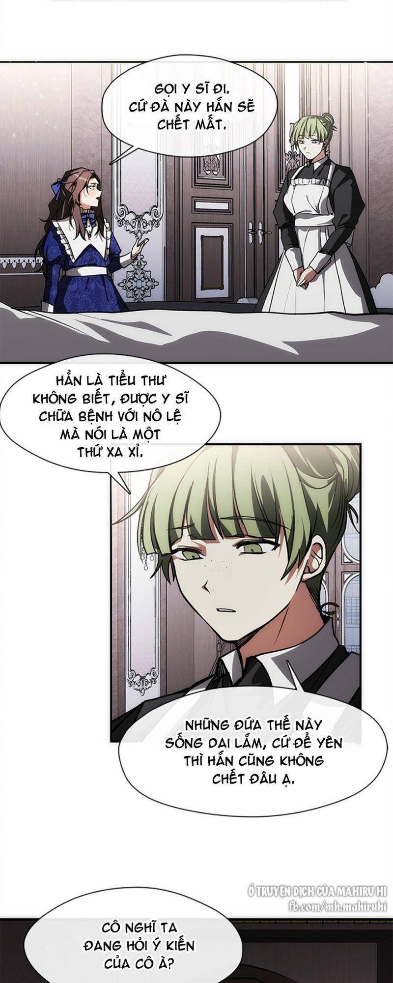 Không Thể Thoát Khỏi Người - Chương 2