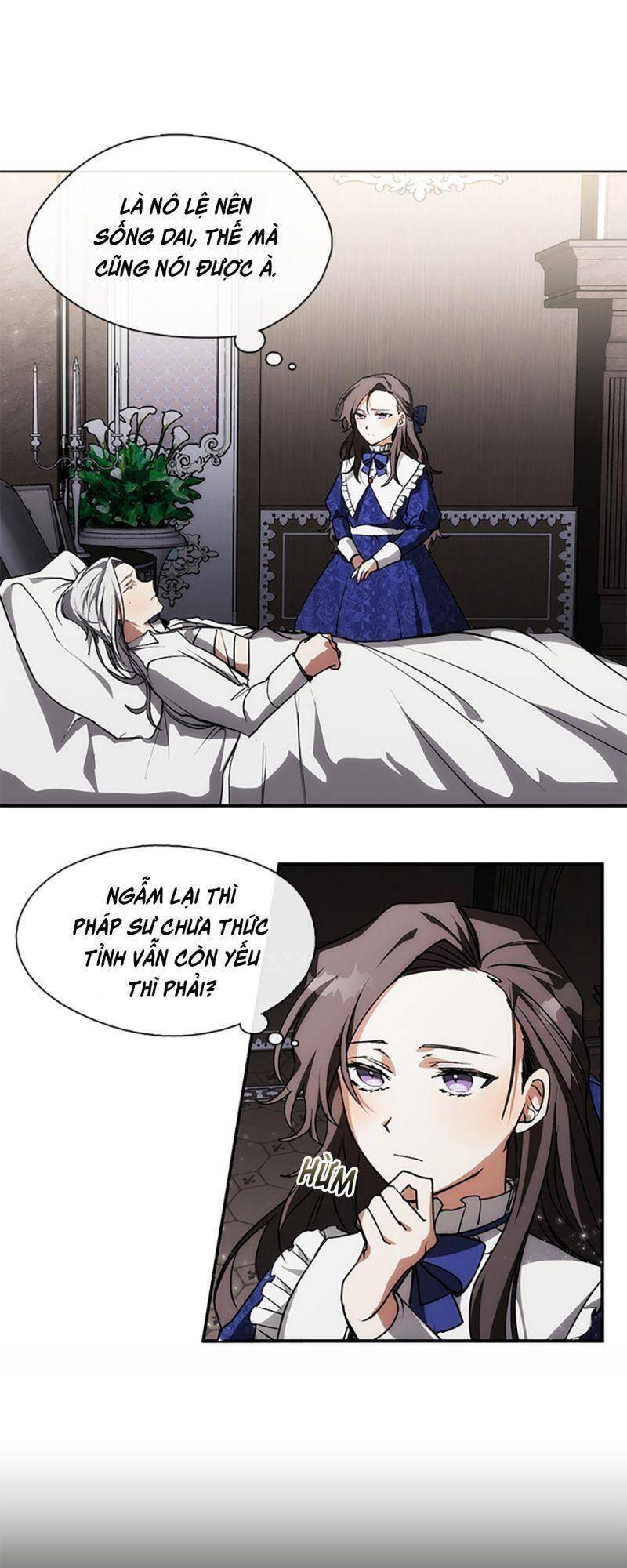 Không Thể Thoát Khỏi Người - Chương 2