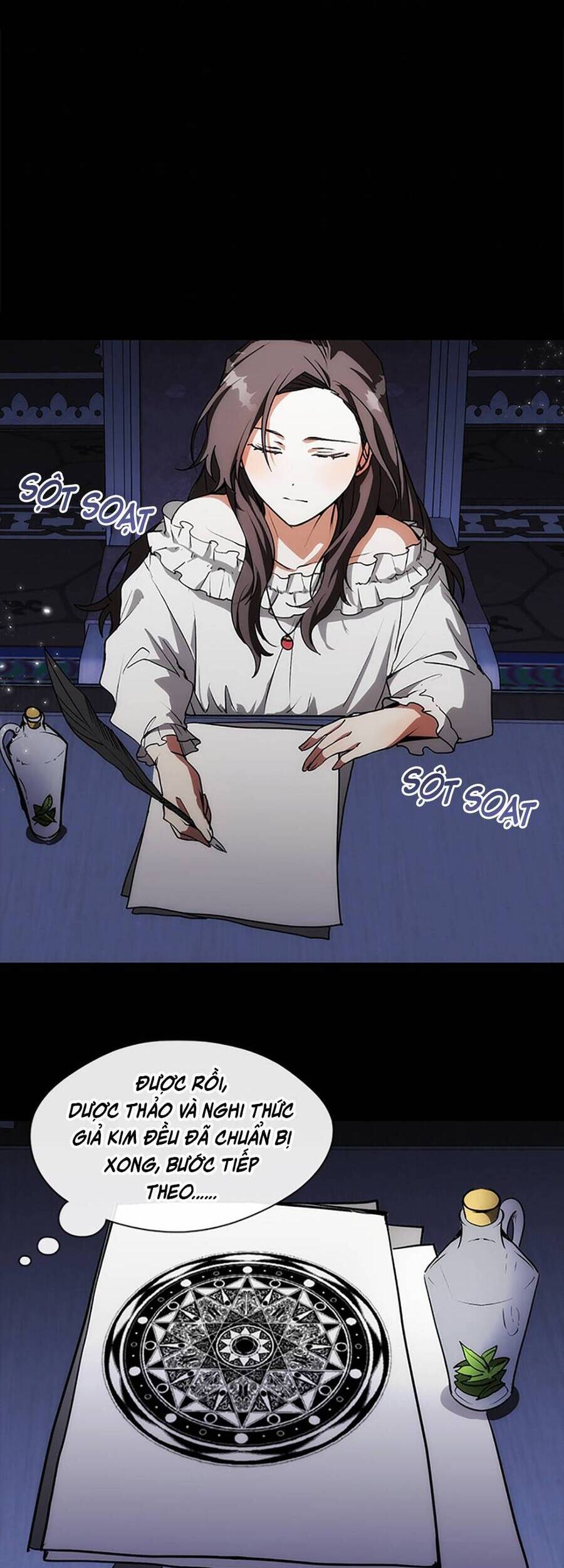 Không Thể Thoát Khỏi Người - Chương 2