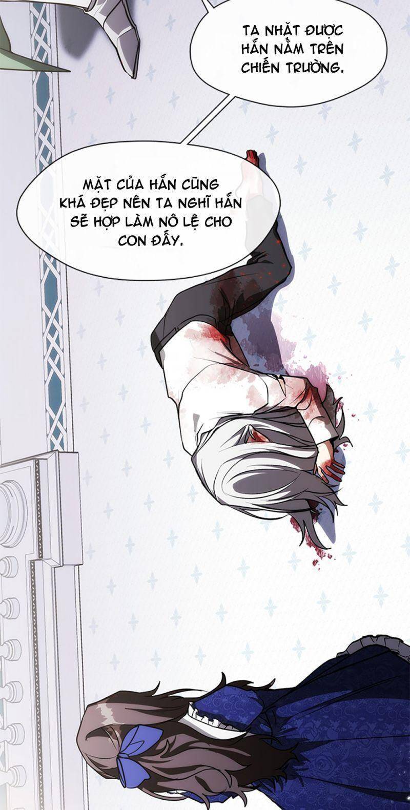 Không Thể Thoát Khỏi Người - Chương 2