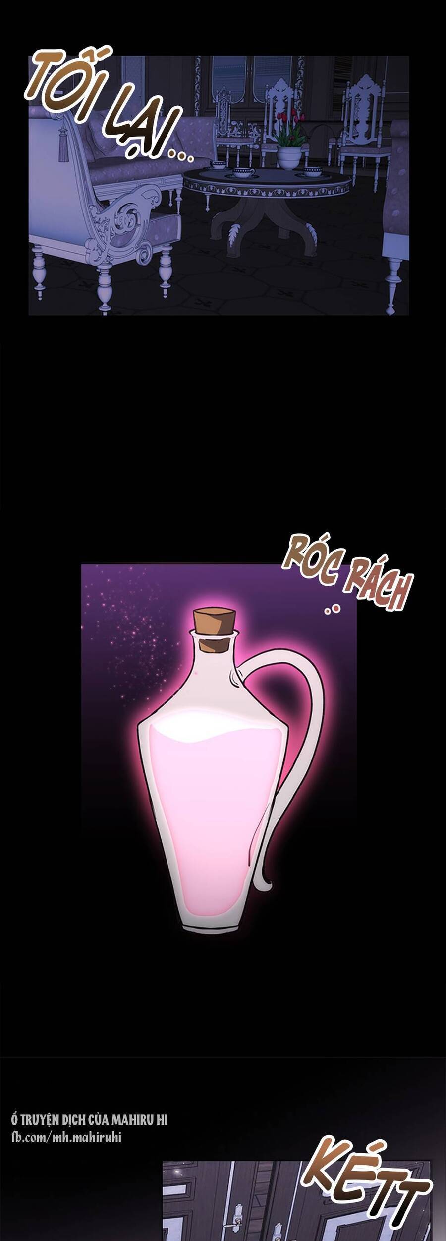 Không Thể Thoát Khỏi Người - Chương 2