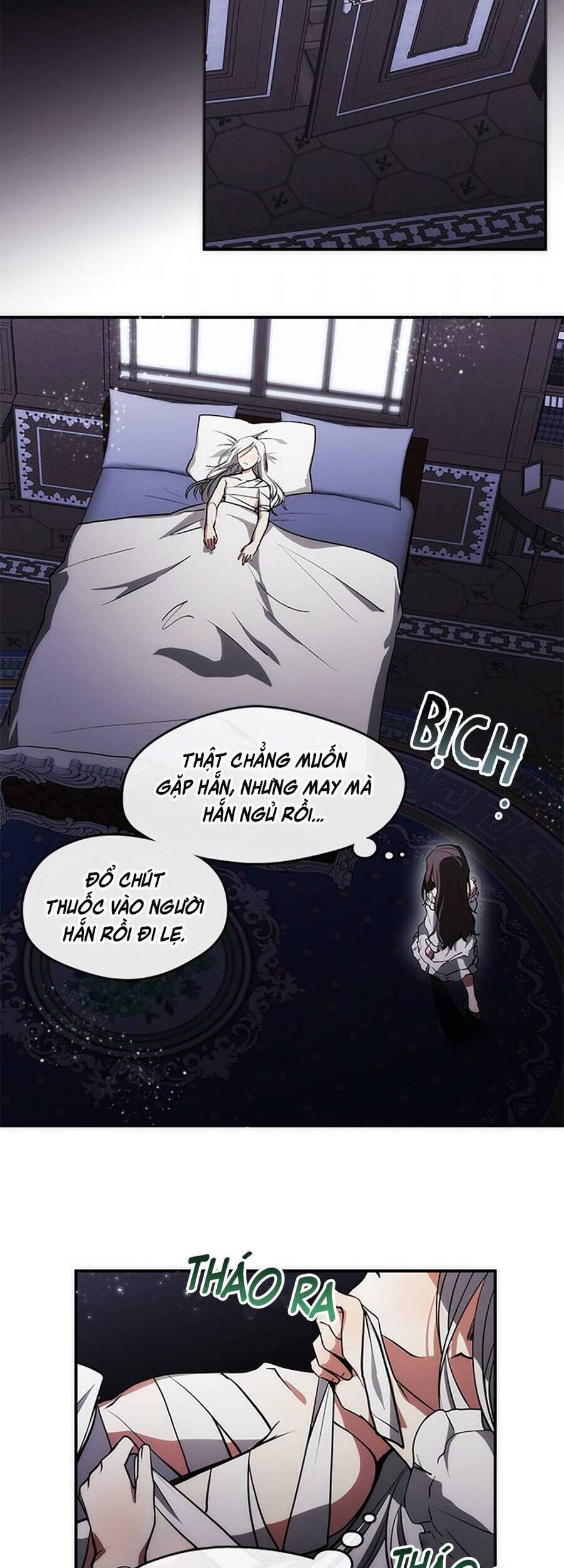 Không Thể Thoát Khỏi Người - Chương 2