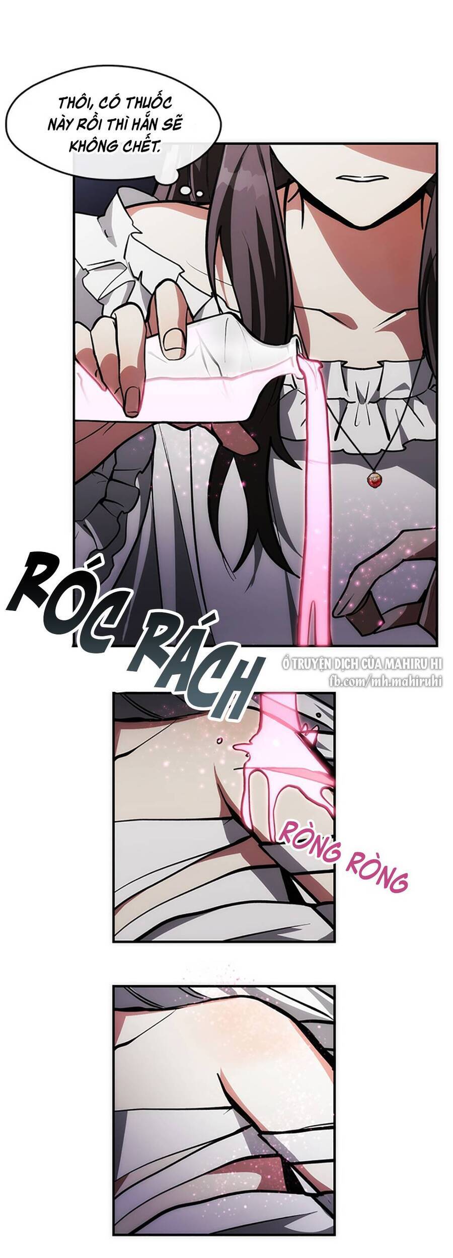 Không Thể Thoát Khỏi Người - Chương 2