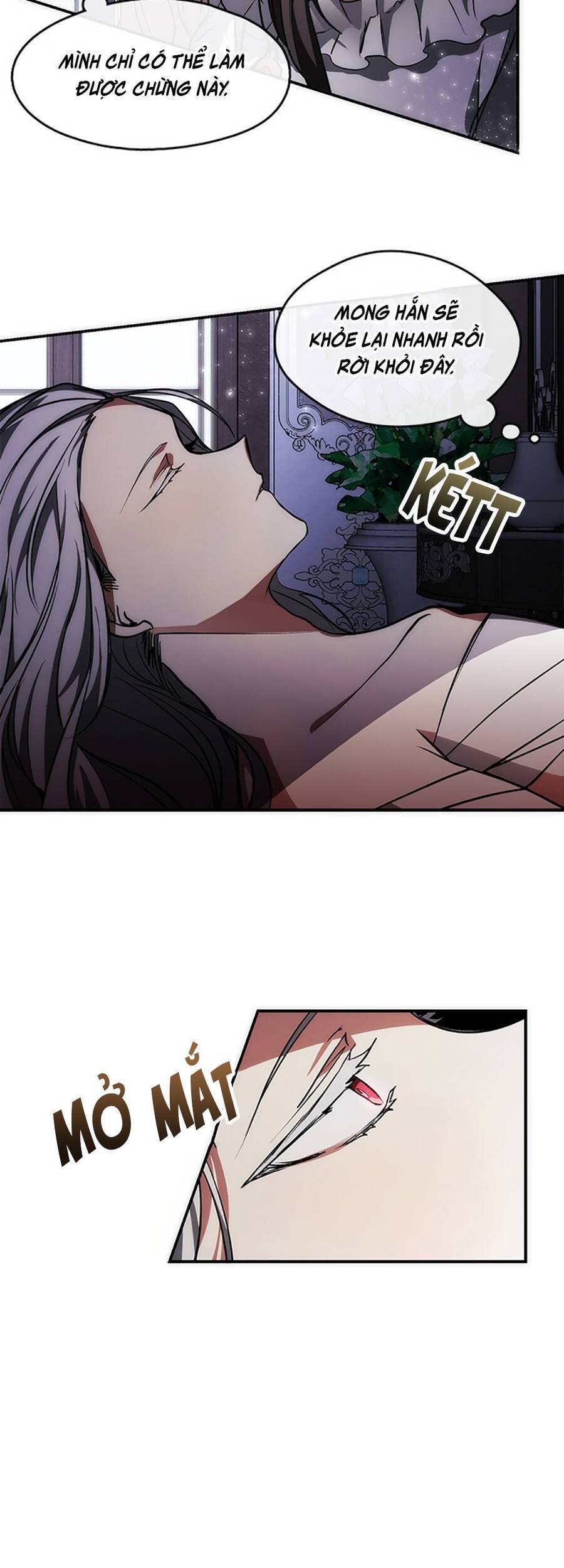 Không Thể Thoát Khỏi Người - Chương 2