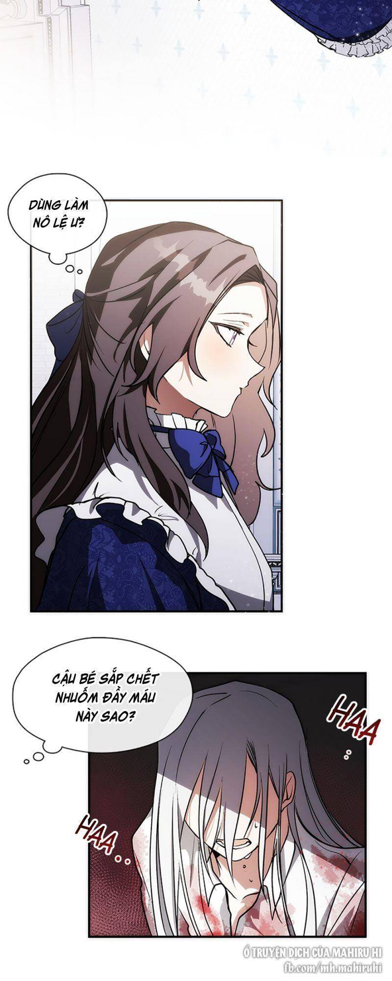 Không Thể Thoát Khỏi Người - Chương 2