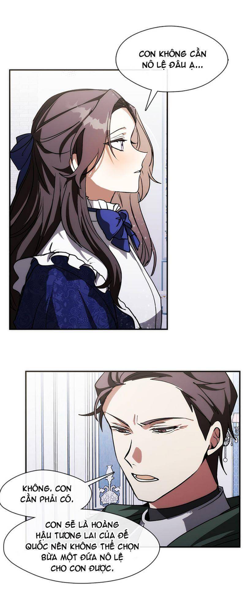 Không Thể Thoát Khỏi Người - Chương 2