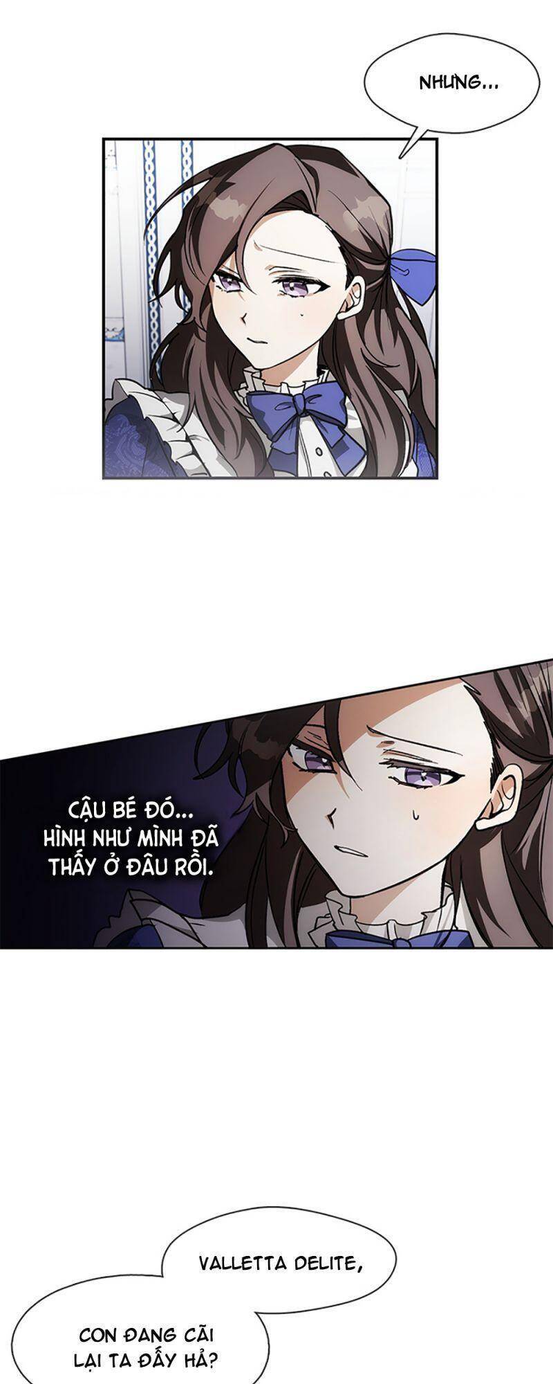 Không Thể Thoát Khỏi Người - Chương 2