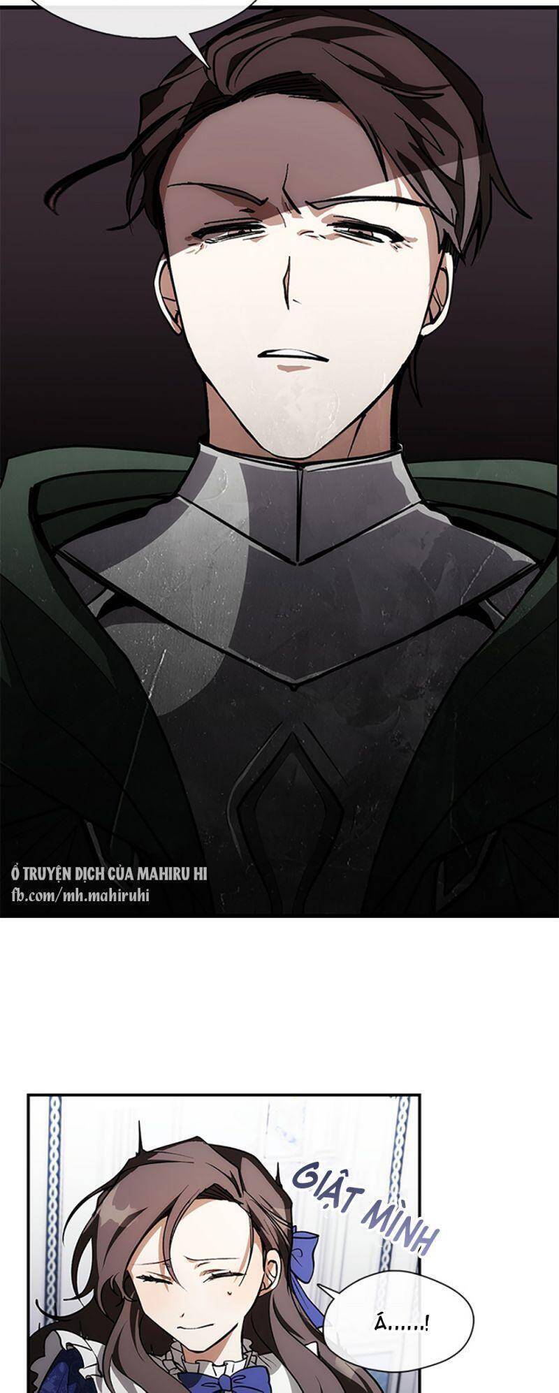 Không Thể Thoát Khỏi Người - Chương 2