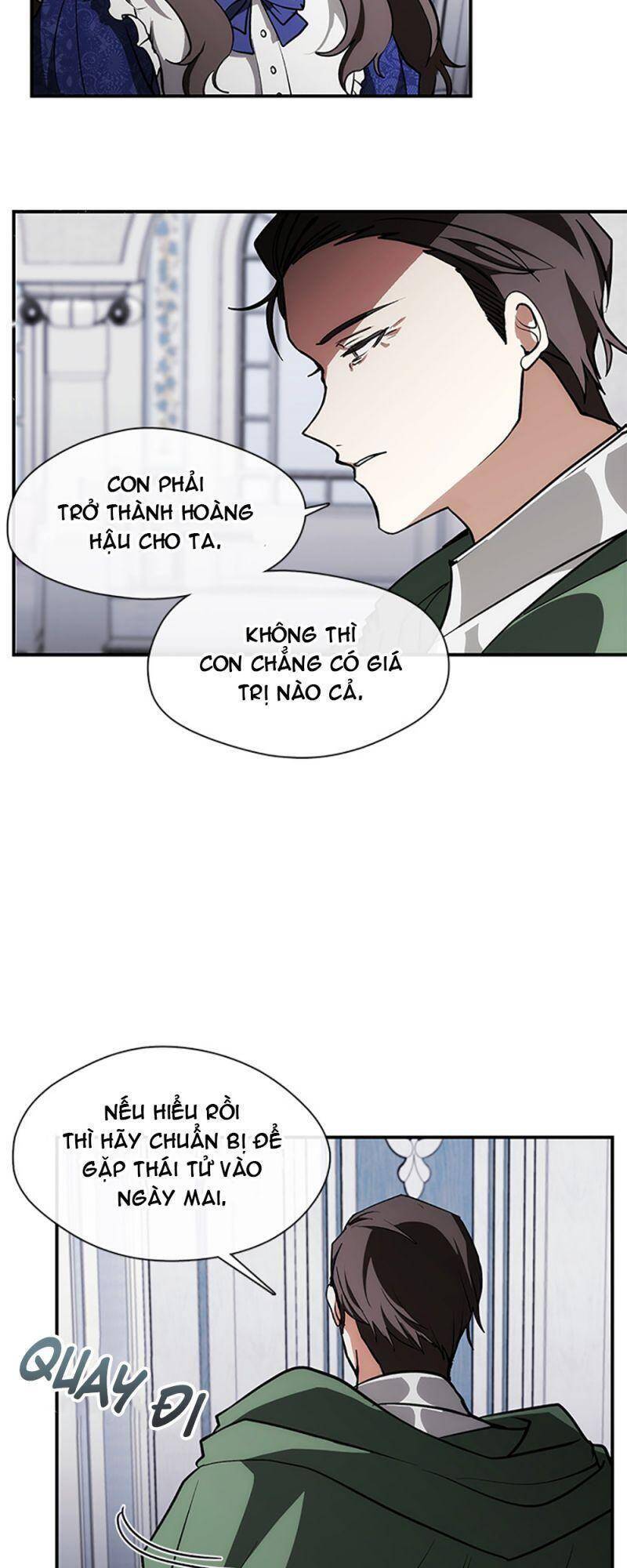 Không Thể Thoát Khỏi Người - Chương 2